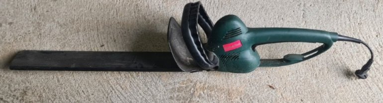 Location : taille haie